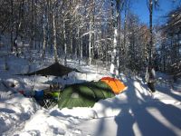 Winter kamperen voor de liefhebbers